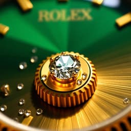 Rolex Fan