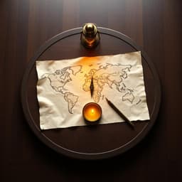 Global Kitchen Explorer