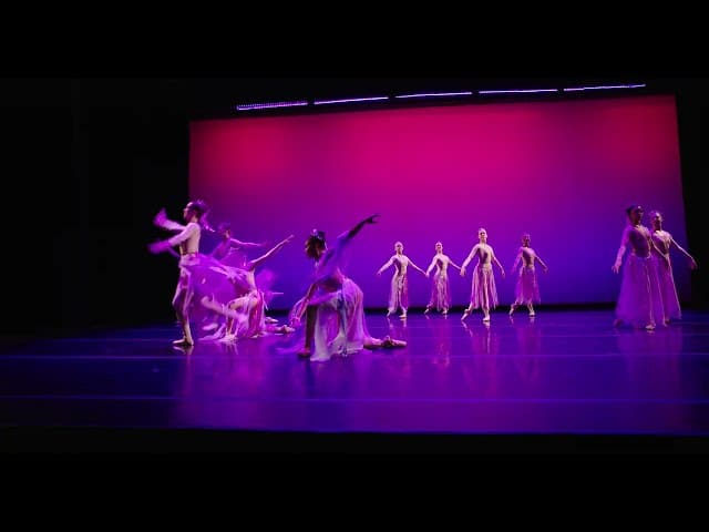 Firebird Teaser | UNCSA School of Dance