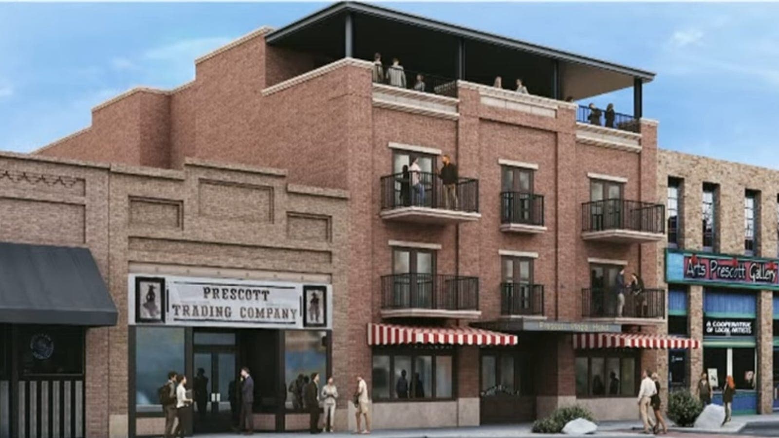 City Council Makes Surprising About-Face on Whiskey Row Hotel