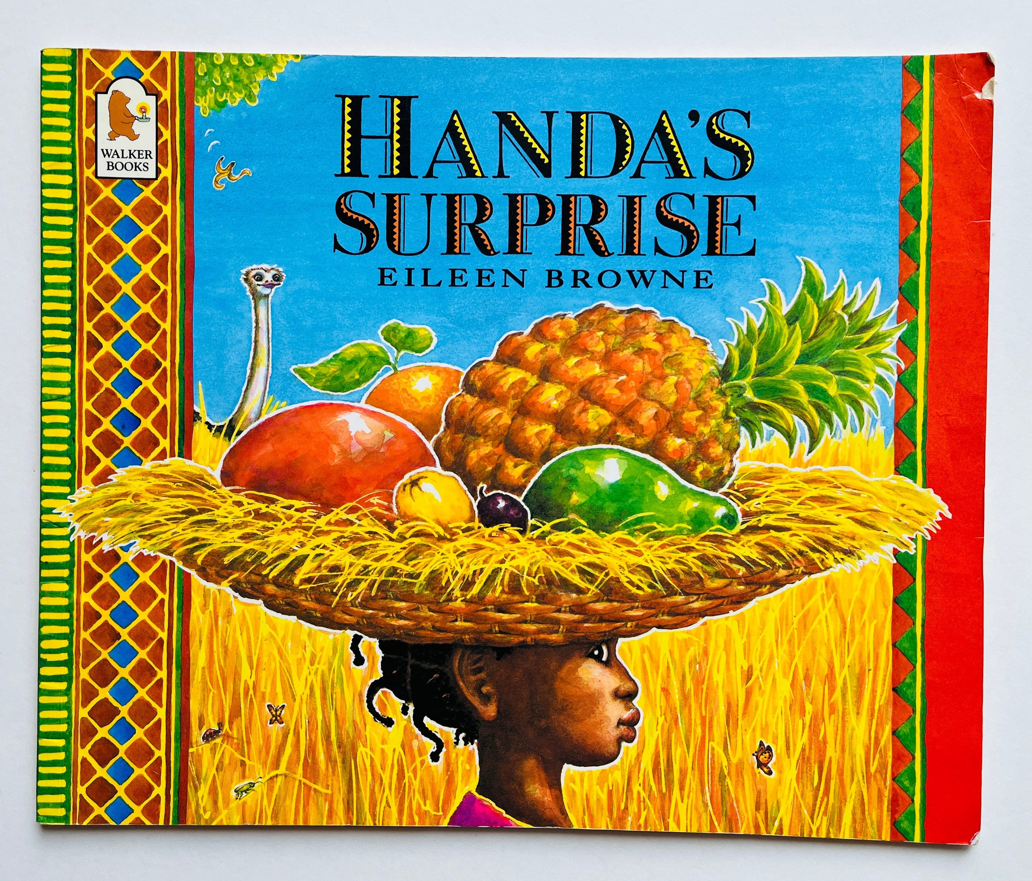 A basket, a band, a very brave dragon (and more)