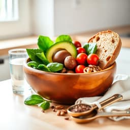 Nutrition & Diet Plans