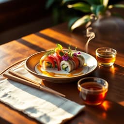 Mountain View Asian Fusion