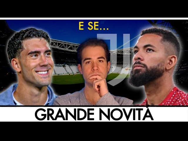SPALLETTI PUO’ GIOIRE, GRANDE NOTIZIA | E SE FOSSE RIMASTO? JUVENTUS DOUGLAS LUIZ #1