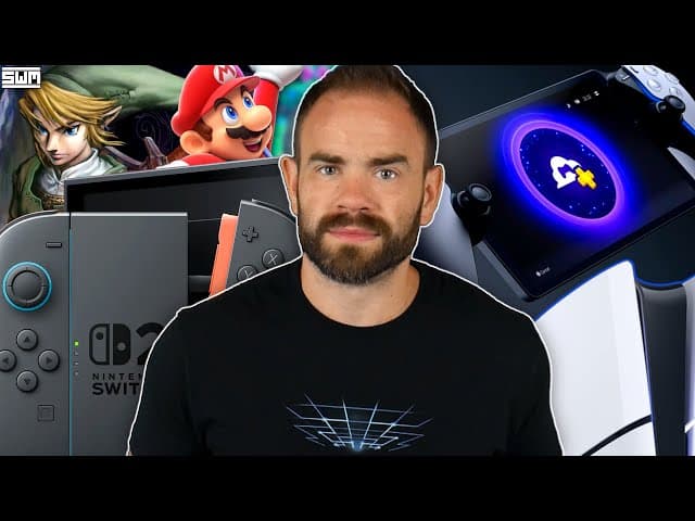 Nintendo Switch 2 Future & Sony Releases An Interesting Update | News Wave